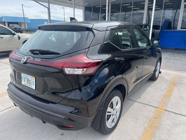2021 Nissan Kicks S