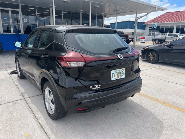 2021 Nissan Kicks S