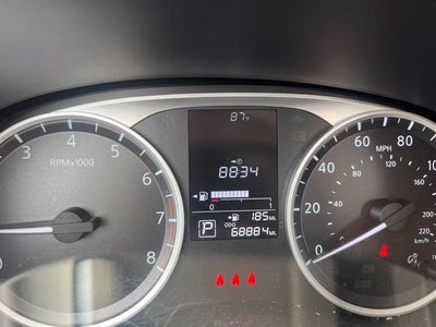 2021 Nissan Kicks S
