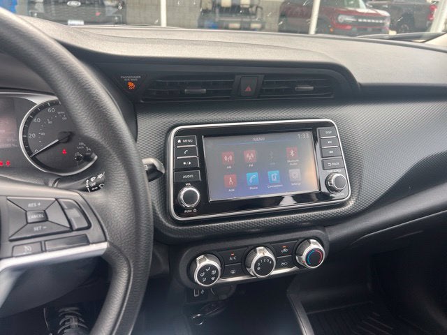 2021 Nissan Kicks S