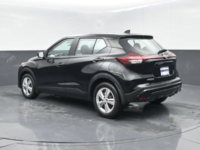 2021 Nissan Kicks S