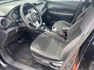 2021 Nissan Kicks S