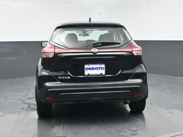 2021 Nissan Kicks S