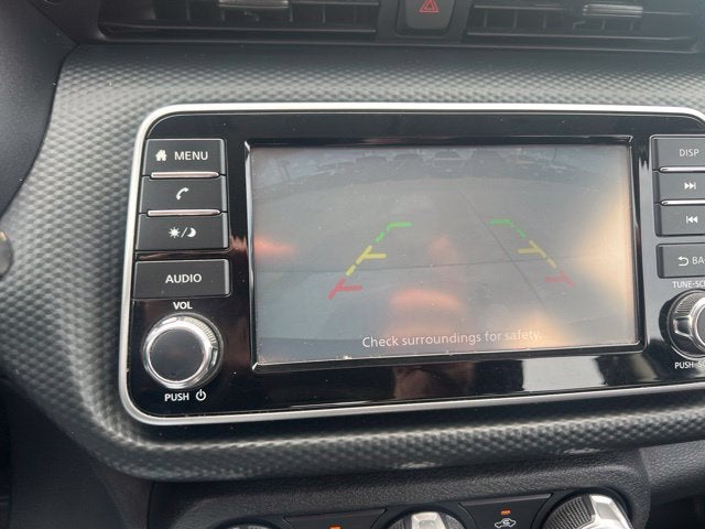 2021 Nissan Kicks S
