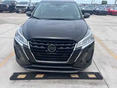 2021 Nissan Kicks S