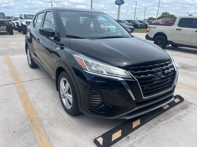 2021 Nissan Kicks S