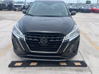2021 Nissan Kicks S Xtronic CVT