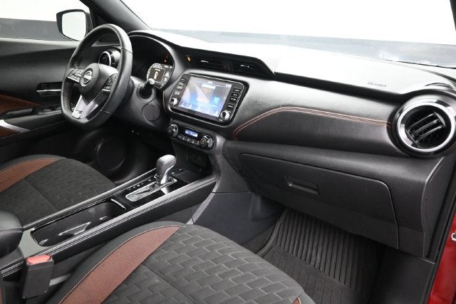 2023 Nissan Kicks SR Xtronic CVT