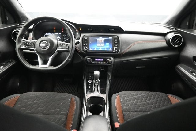 2023 Nissan Kicks SR Xtronic CVT