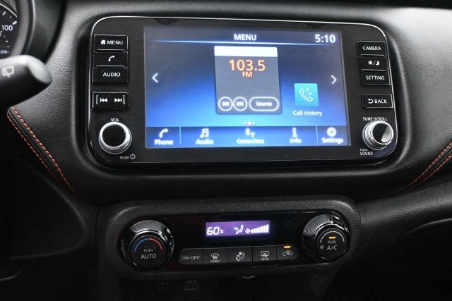 2023 Nissan Kicks SR Xtronic CVT