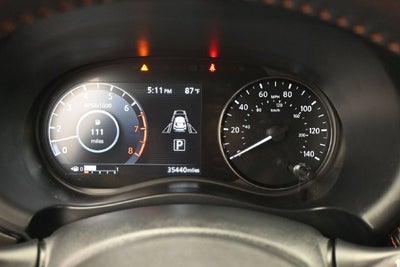 2023 Nissan Kicks SR Xtronic CVT