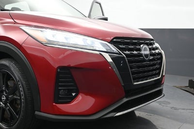2023 Nissan Kicks SR Xtronic CVT