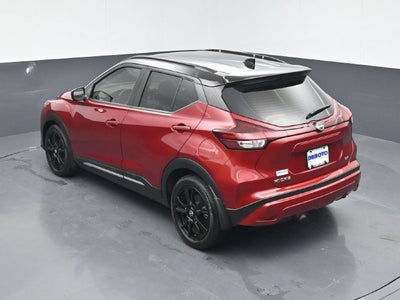2023 Nissan Kicks SR Xtronic CVT