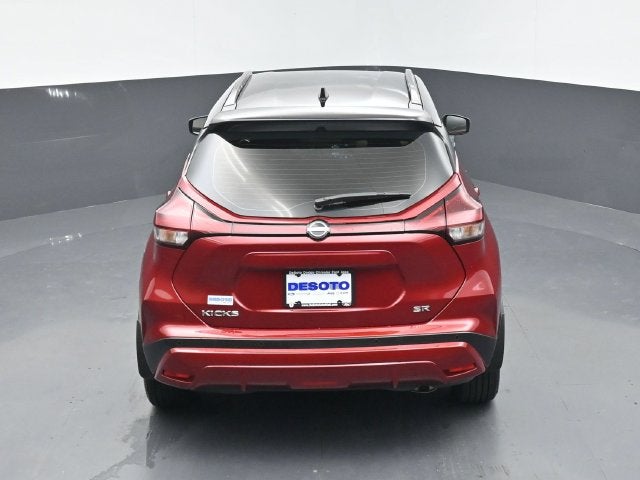 2023 Nissan Kicks SR Xtronic CVT