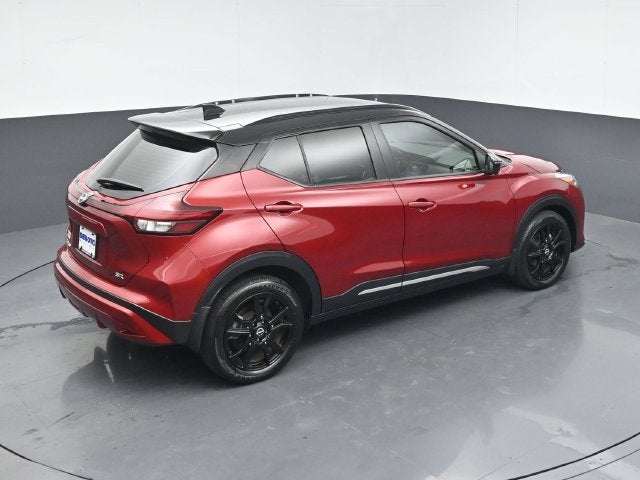 2023 Nissan Kicks SR Xtronic CVT