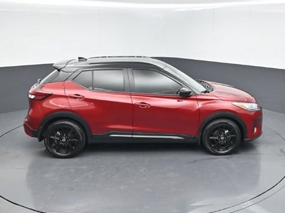 2023 Nissan Kicks SR Xtronic CVT