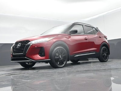 2023 Nissan Kicks SR Xtronic CVT