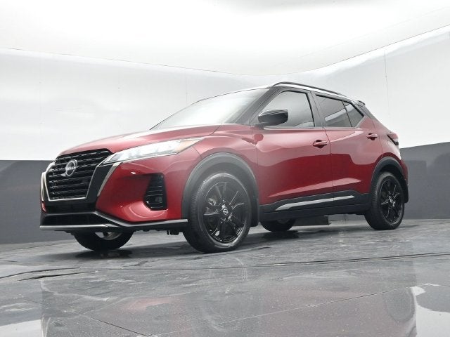 2023 Nissan Kicks SR Xtronic CVT