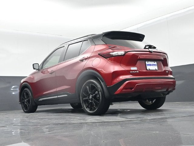 2023 Nissan Kicks SR Xtronic CVT