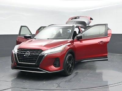 2023 Nissan Kicks SR Xtronic CVT