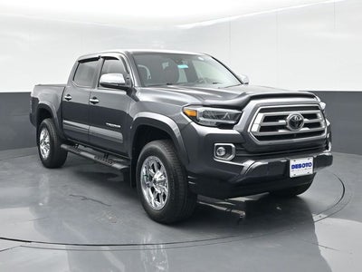2023 Toyota Tacoma 4WD Limited