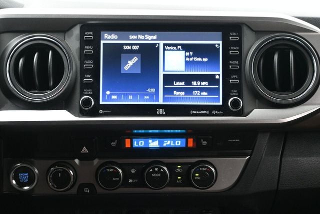2023 Toyota Tacoma 4WD Limited