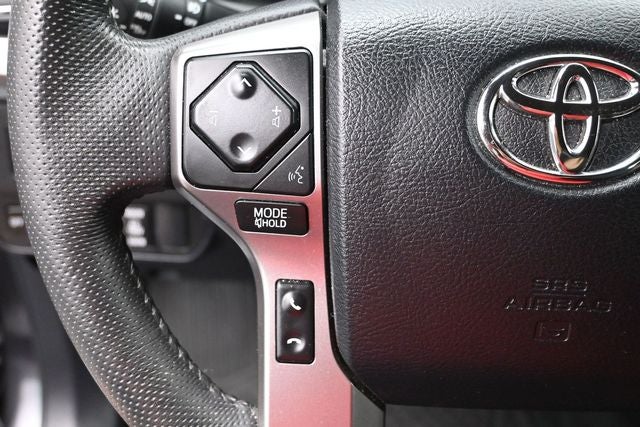 2023 Toyota Tacoma 4WD Limited