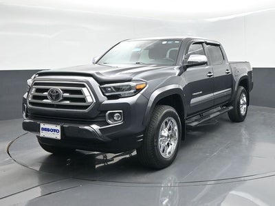 2023 Toyota Tacoma 4WD Limited