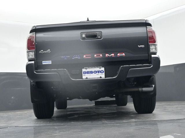 2023 Toyota Tacoma 4WD Limited
