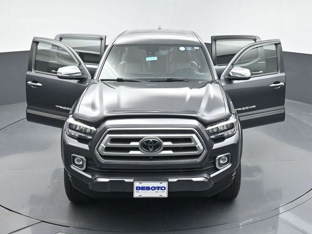 2023 Toyota Tacoma 4WD Limited