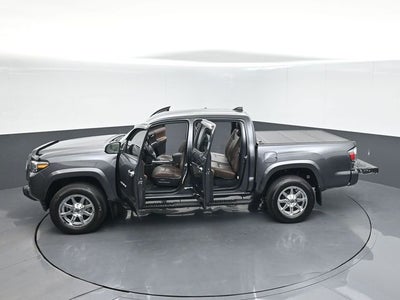 2023 Toyota Tacoma 4WD Limited