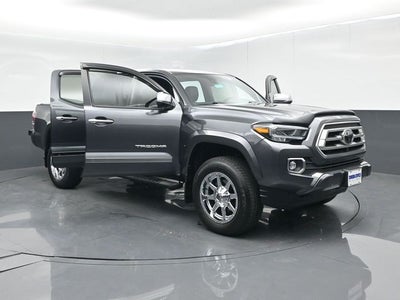 2023 Toyota Tacoma 4WD Limited