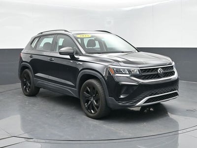 2023 Volkswagen Taos 1.5T S