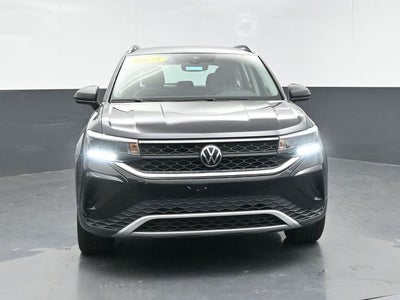 2023 Volkswagen Taos 1.5T S