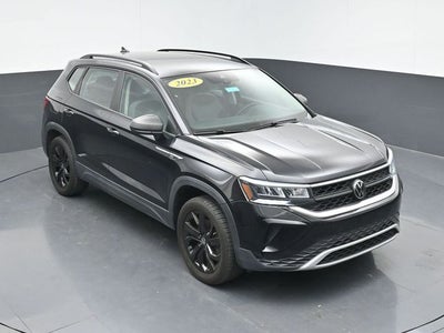 2023 Volkswagen Taos 1.5T S