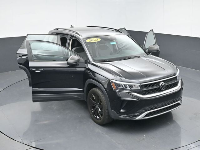 2023 Volkswagen Taos 1.5T S