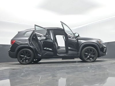 2023 Volkswagen Taos 1.5T S