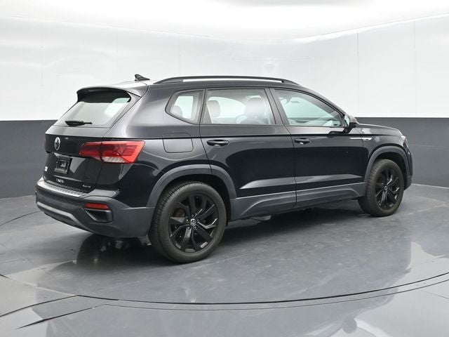 2023 Volkswagen Taos 1.5T S