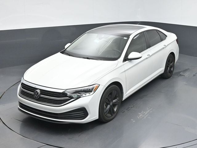 2024 Volkswagen Jetta 1.5T SE