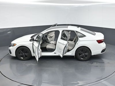 2024 Volkswagen Jetta 1.5T SE