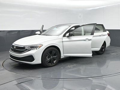 2024 Volkswagen Jetta 1.5T SE