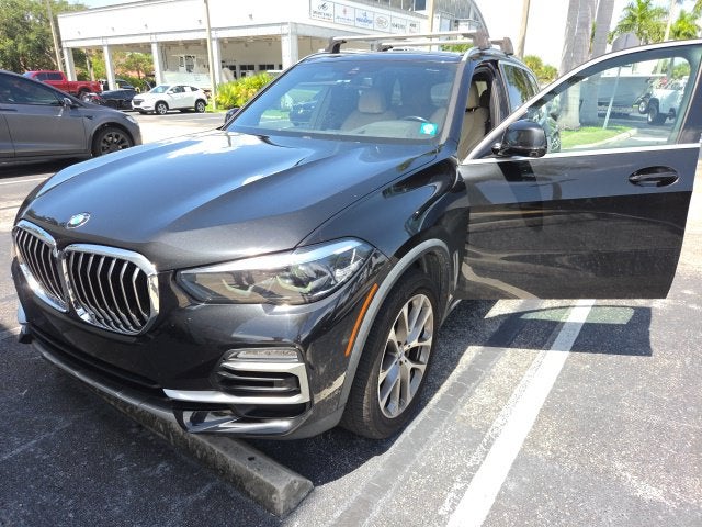 2021 BMW X5 sDrive40i