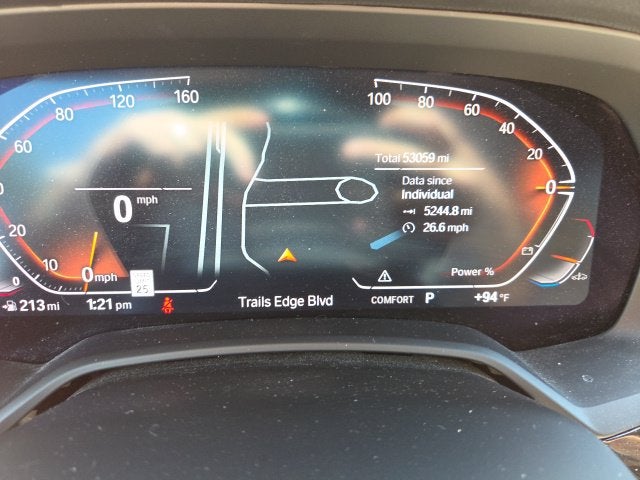 2021 BMW X5 sDrive40i