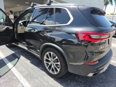 2021 BMW X5 sDrive40i
