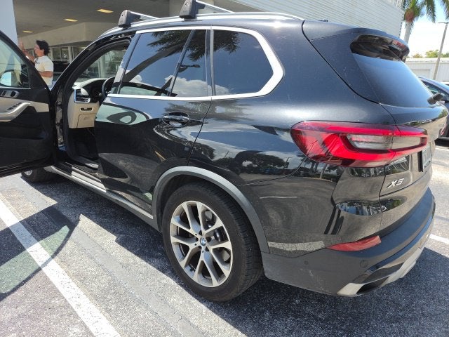 2021 BMW X5 sDrive40i