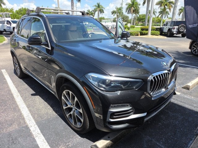 2021 BMW X5 sDrive40i