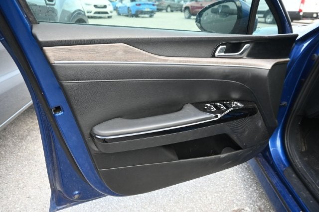 2021 Kia K5 EX