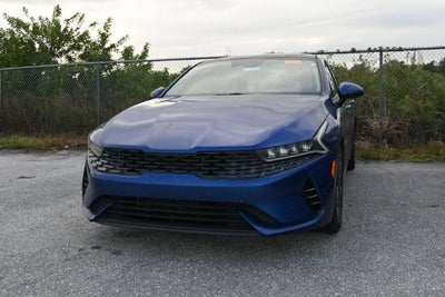 2021 Kia K5 EX