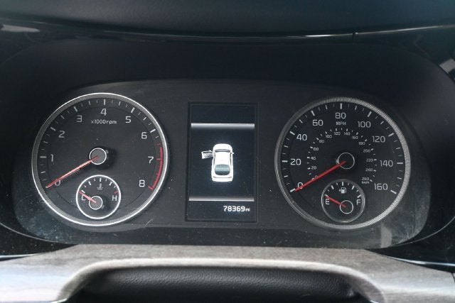 2021 Kia K5 EX