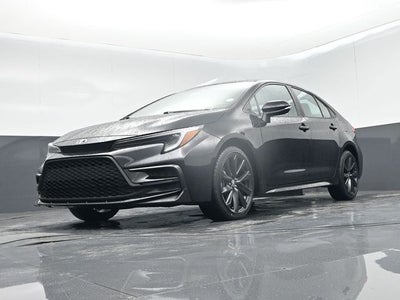 2024 Toyota Corolla SE